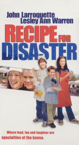 Recipe for Disaster (2003) - Harvey Frost | Synopsis, Characteristics